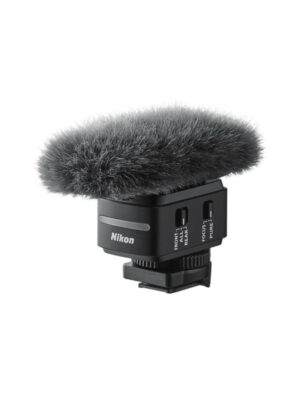NIKON mikrofon ME-D10 shotgun