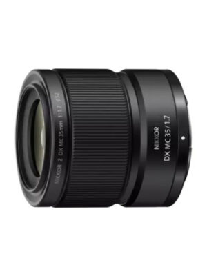 NIKON objektiv Z MC 35 mm f/1.7
