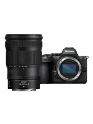 NIKON fotoaparat Z5II Set w/24-120 f/4 S