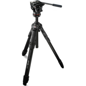 MANFROTTO Tripod SET ONE Alu with 500X Fluid head (MKONEA-500X)
