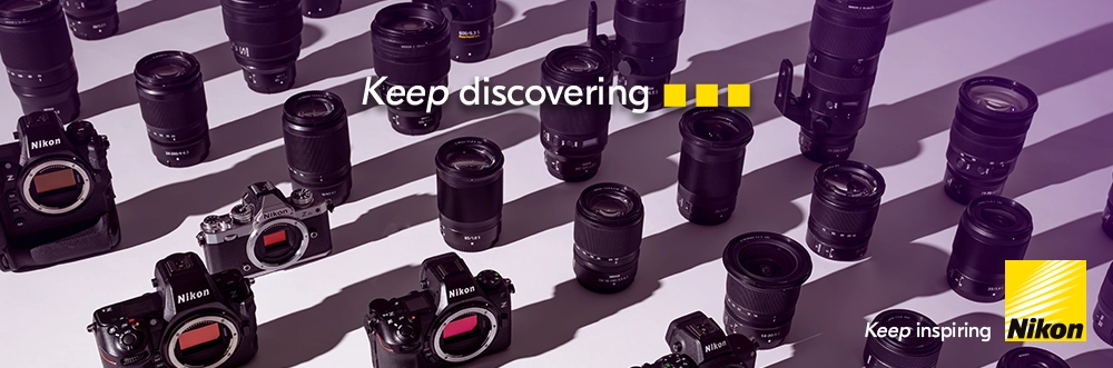 Mirrorless objektivi