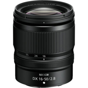 NIKON objektiv Z 16-50 f/2.8 VR DX
