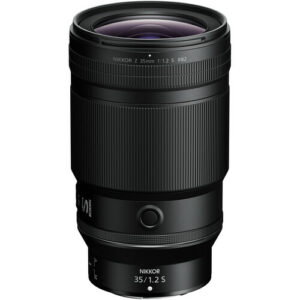 NIKON objektiv Z 35mm  f/1.2 S