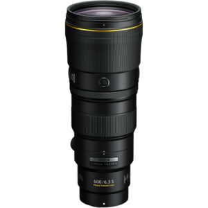 NIKON objektiv Z 600mm f/6.3 VR S