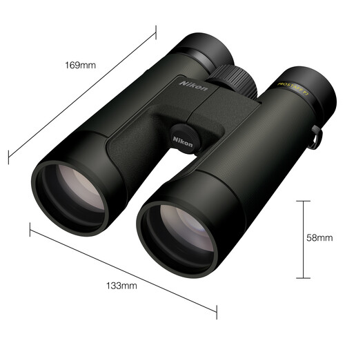 Prostaff P7 12X50 – 6