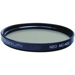 Marumi NEO MC-ND2 filter 37mm