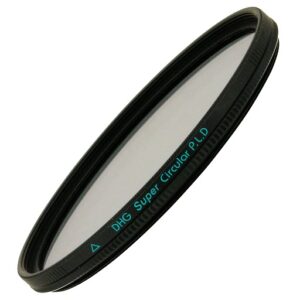 Marumi Super DHG Circular PLD filter 62mm