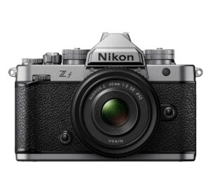 NIKON Z f kit w/40mm SE SET